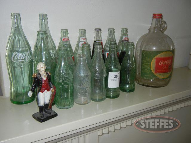 Coca-Cola bottle collection_1.JPG